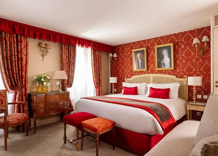 De SeineHotel Parigi