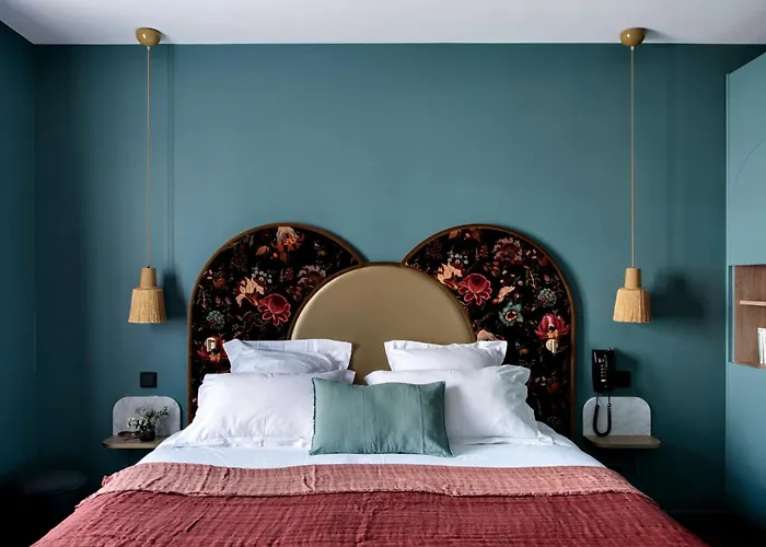 Léopold - OrsoHotel Parigi