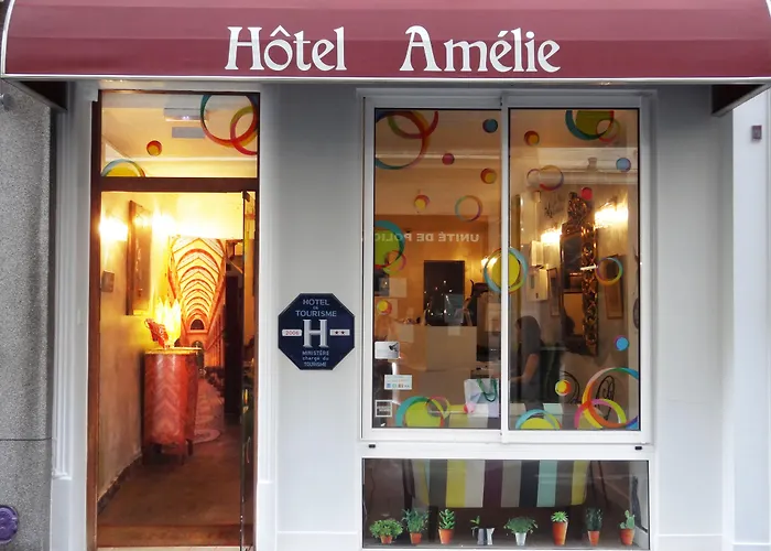 AmélieHotel Parigi
